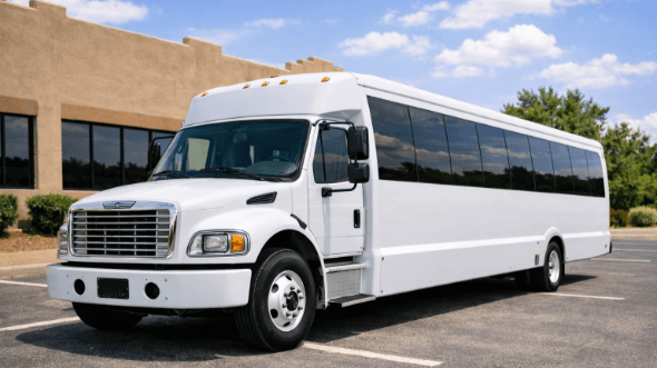 35 passenger minibus