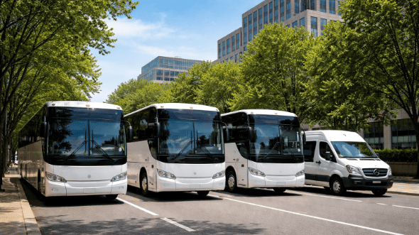 shuttlebus net largest bus network in usa